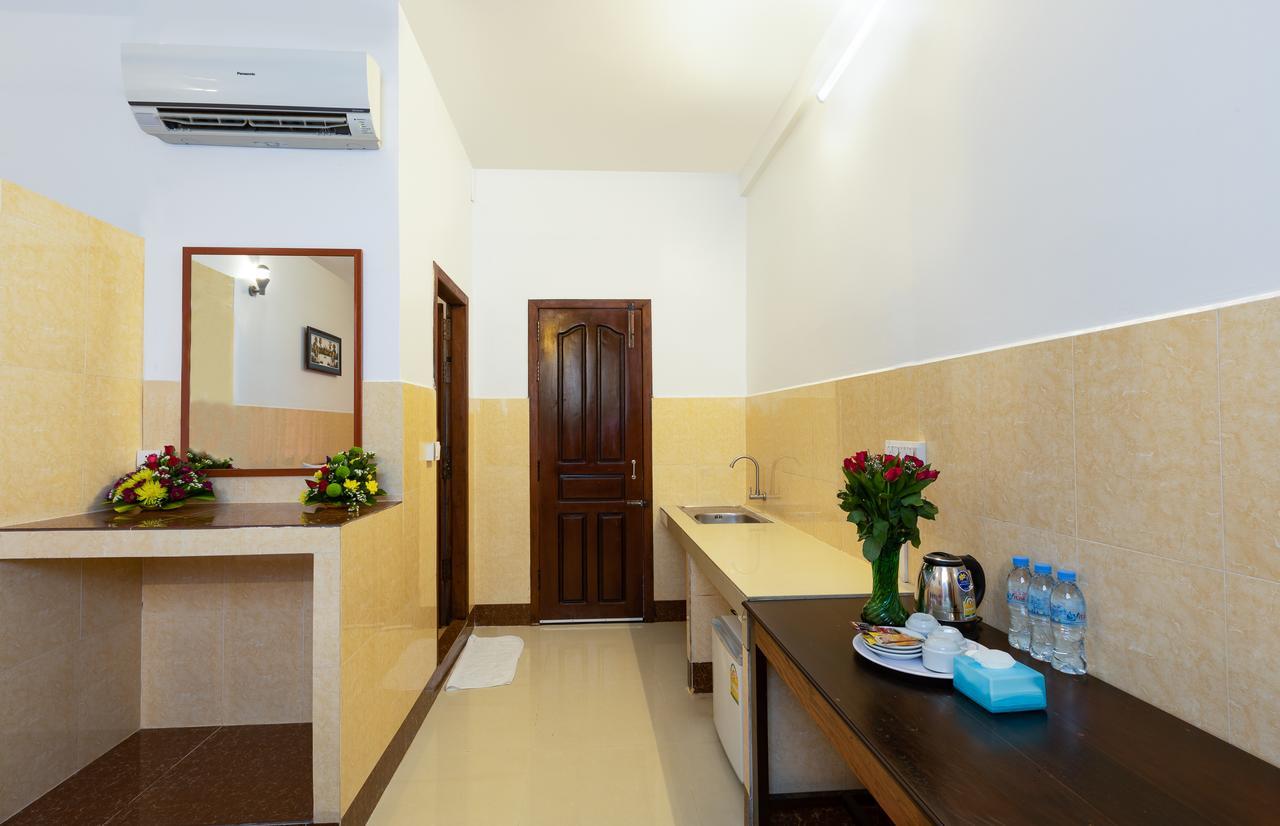 Botoum Hostel Siem Reap Exterior foto