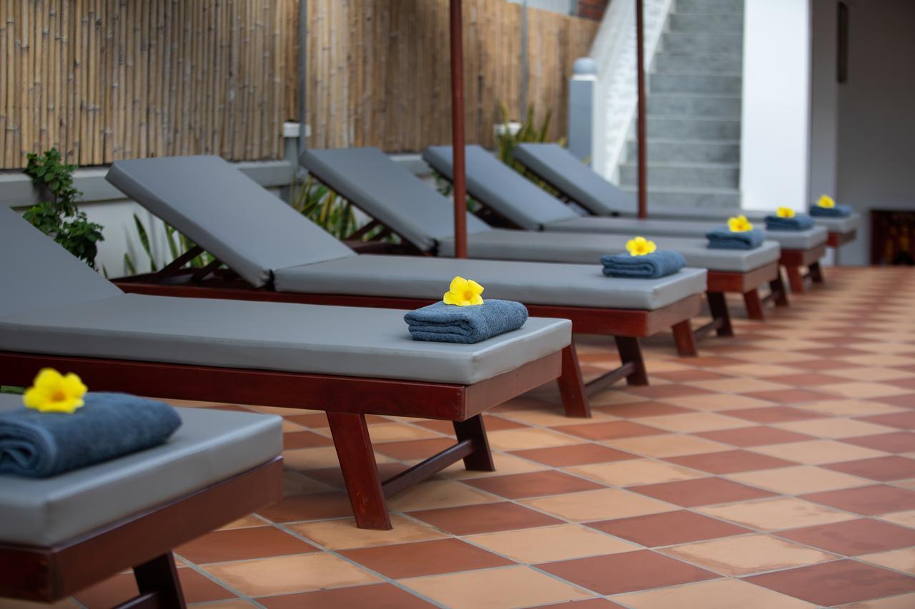 Botoum Hostel Siem Reap Exterior foto