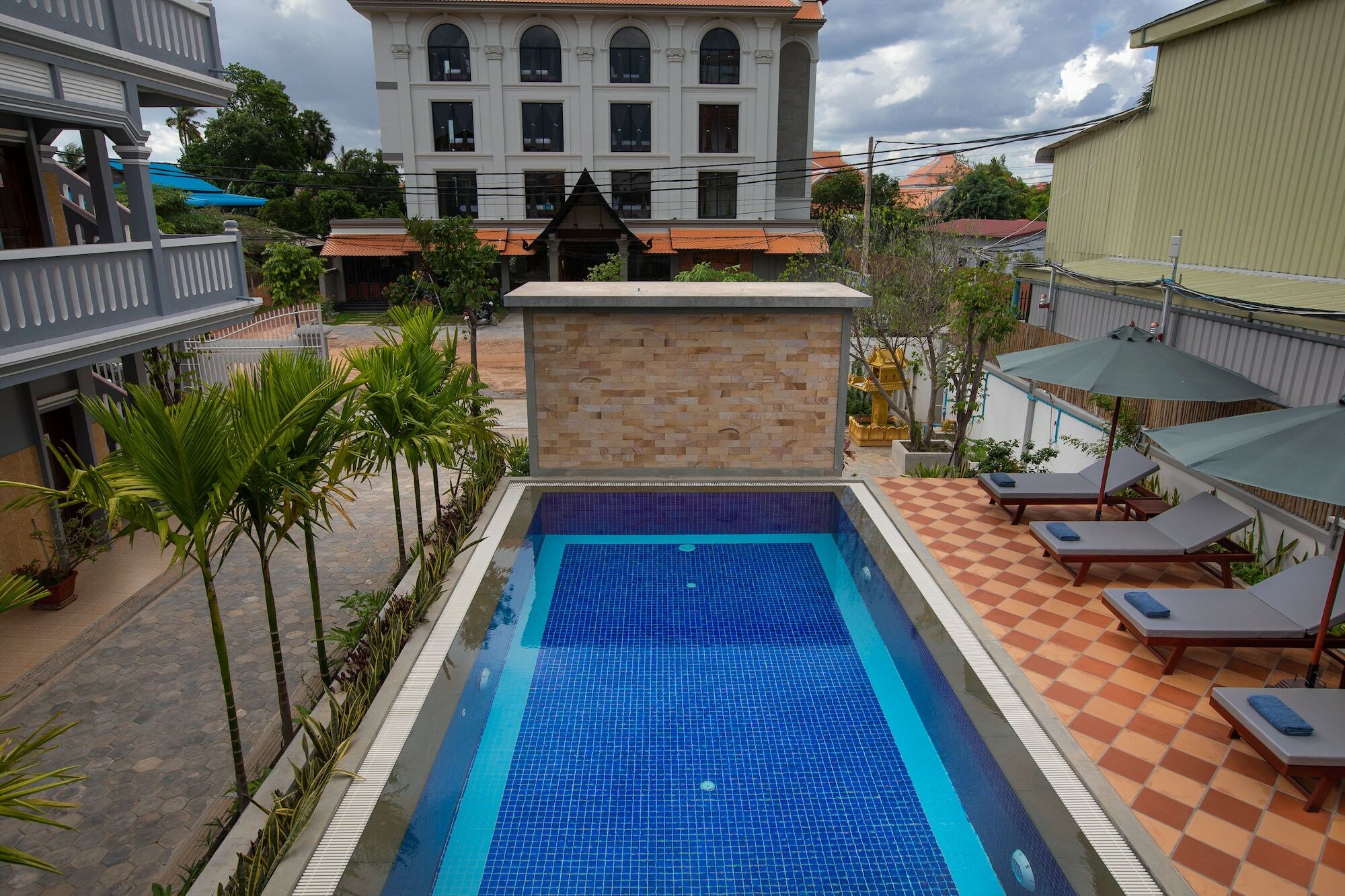 Botoum Hostel Siem Reap Exterior foto